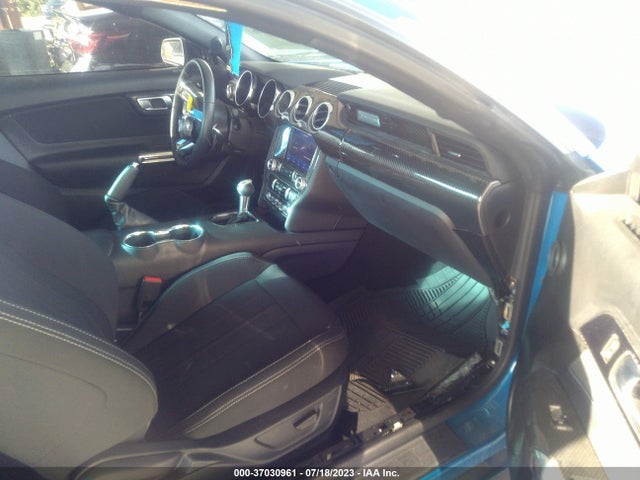 2021 FORD MUSTANG GT VIN: 1FA6P8CF7M5118470