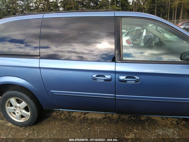 2007 DODGE GRAND CARAVAN SXT VIN: 2D8GP44L57R331762