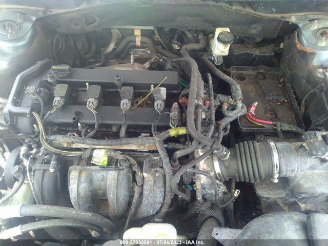 2012 MAZDA MAZDA6 VIN: 1YVHZ8BH8C5M40818