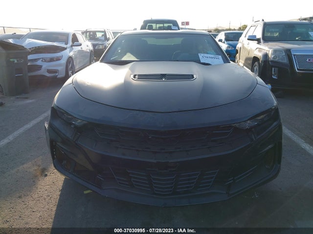 Chevrolet Camaro 1ss 2021 1G1FF1R70M0137159 Image 13