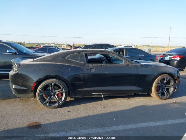 Chevrolet Camaro 1ss 2021 1G1FF1R70M0137159 Image 14