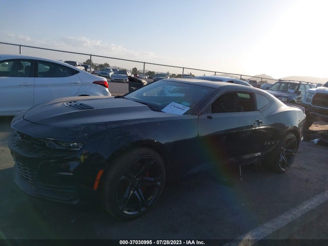 Chevrolet Camaro 1ss 2021 1G1FF1R70M0137159 Image 15