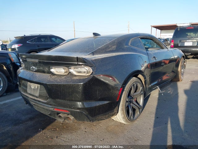 Chevrolet Camaro 1ss 2021 1G1FF1R70M0137159 Image 4