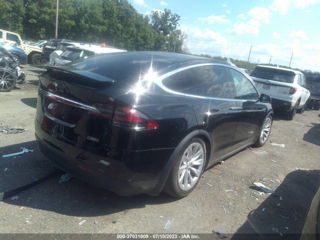 2016 TESLA MODEL X P90D/75D/P100D VIN: 5YJXCBE4XGF008440