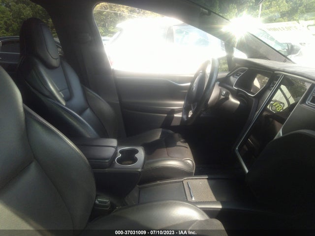 Tesla Model X P90d/75d/p100d 2016 5YJXCBE4XGF008440 Image 5