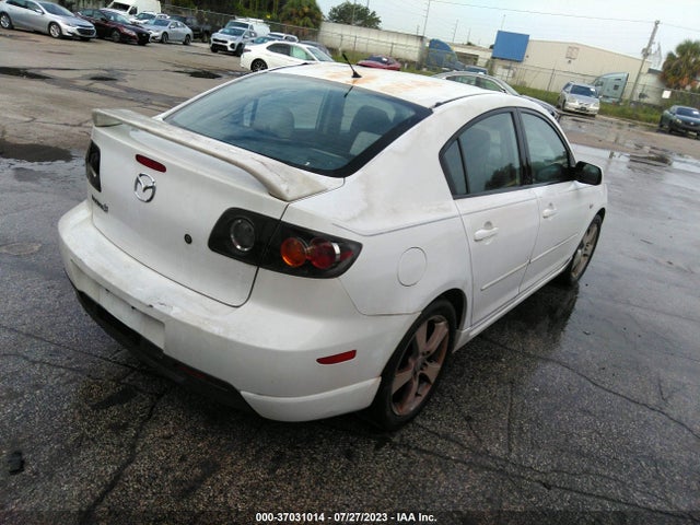 2004 MAZDA MAZDA3 S VIN: JM1BK323241111094