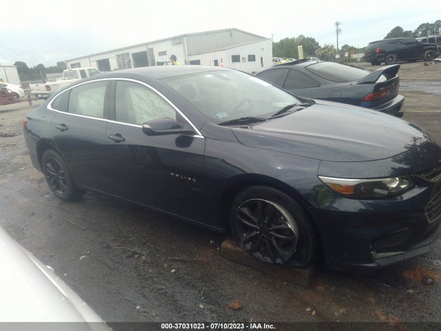 Chevrolet MALIBU LT 2016 1G1ZE5ST7GF244094 Image 13