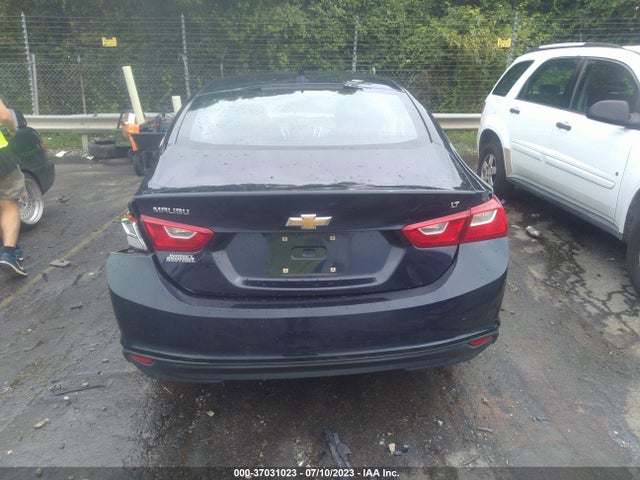 Chevrolet MALIBU LT 2016 1G1ZE5ST7GF244094 Image 16