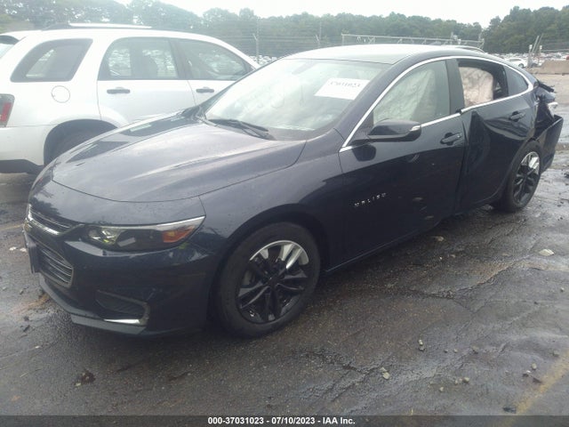 Chevrolet MALIBU LT 2016 1G1ZE5ST7GF244094 Image 2