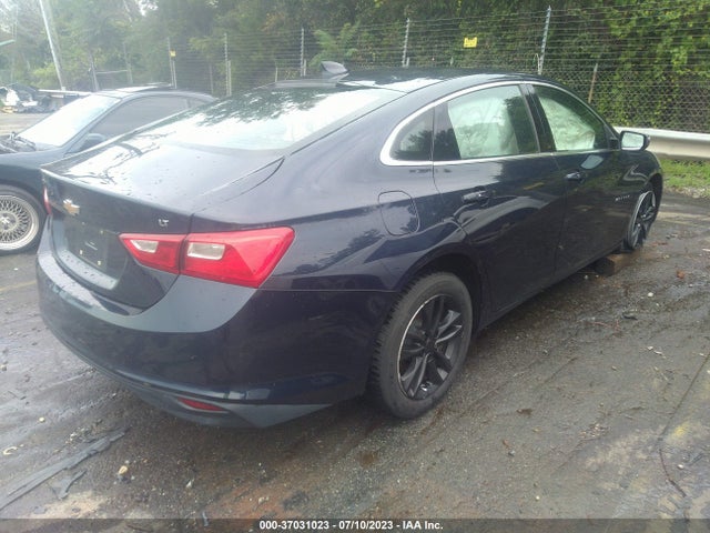 Chevrolet MALIBU LT 2016 1G1ZE5ST7GF244094 Image 4