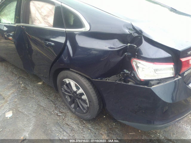 Chevrolet MALIBU LT 2016 1G1ZE5ST7GF244094 Image 6