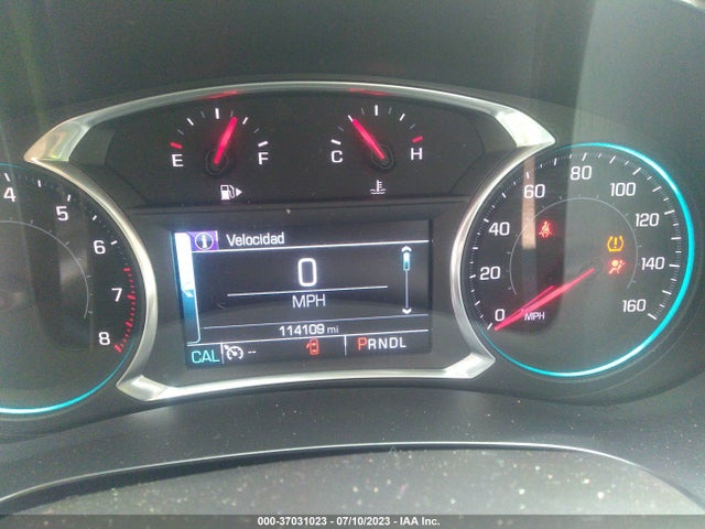 Chevrolet MALIBU LT 2016 1G1ZE5ST7GF244094 Image 7