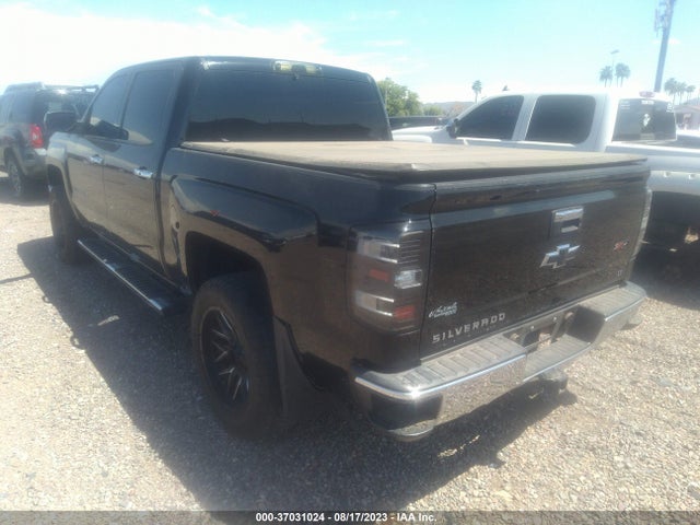 Chevrolet Silverado 1500 Lt 2014 3GCUKREC5EG196295 Image 9