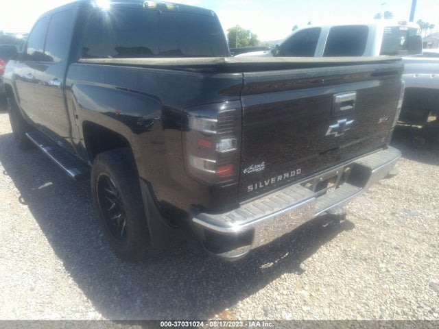 Chevrolet Silverado 1500 Lt 2014 3GCUKREC5EG196295 Image 12
