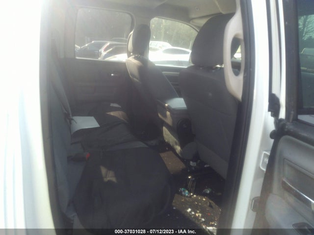 RAM 1500 Slt 2017 1C6RR7GG9HS742817 Image 8