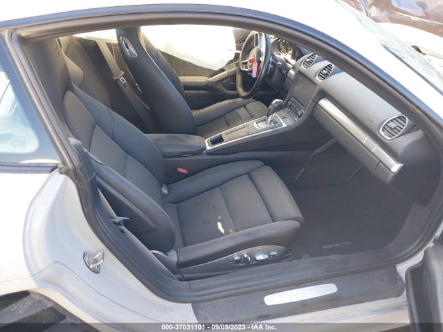 WP0AA2A88JS260198 Porsche 718 Cayman
