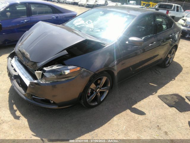 1C3CDFEB0FD102208 Dodge DART GT