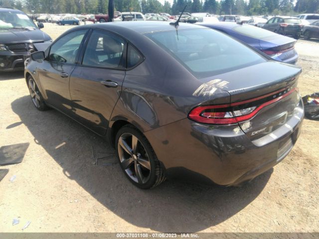 1C3CDFEB0FD102208 Dodge DART GT