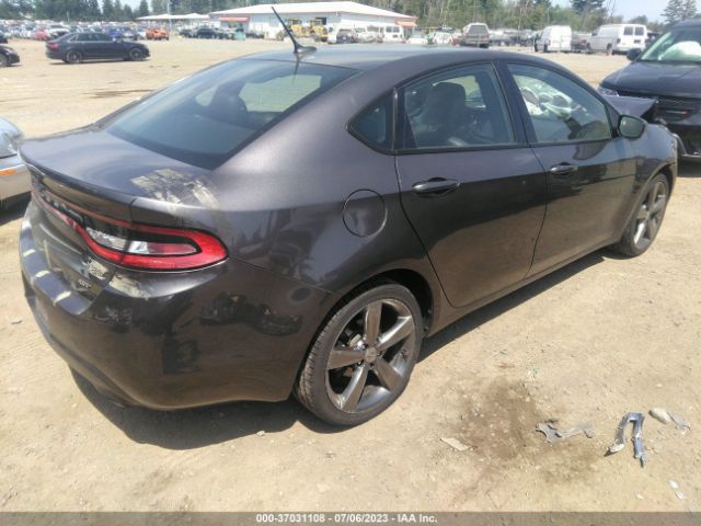 1C3CDFEB0FD102208 Dodge DART GT