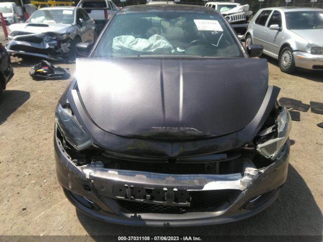 1C3CDFEB0FD102208 Dodge DART GT