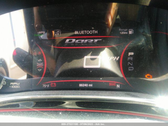 1C3CDFEB0FD102208 Dodge DART GT