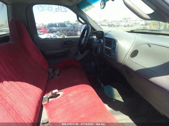 2001 FORD F-150 XL/XLT VIN: 1FTZF172X1NB99551