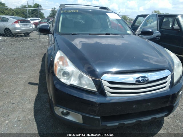 2012 SUBARU OUTBACK 2.5I PREM VIN: 4S4BRCGC6C3229913