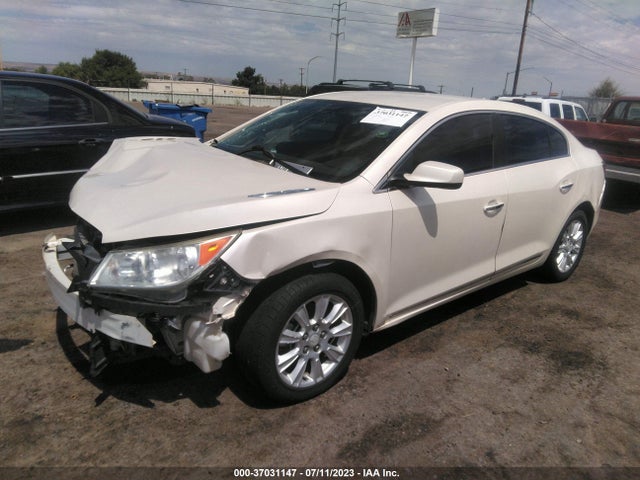 2013 BUICK LACROSSE BASE VIN: 1G4GA5G34DF221978
