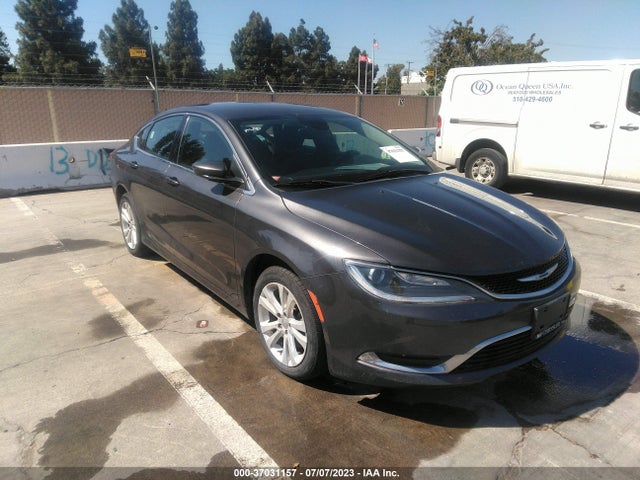Chrysler 200 Limited Platinum 2016 1C3CCCAB5GN175562 Image 1