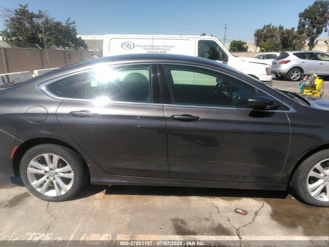 Chrysler 200 Limited Platinum 2016 1C3CCCAB5GN175562 Image 13