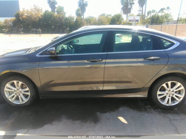 Chrysler 200 Limited Platinum 2016 1C3CCCAB5GN175562 Image 14