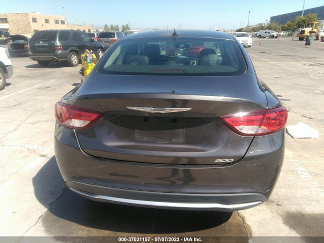 Chrysler 200 Limited Platinum 2016 1C3CCCAB5GN175562 Image 16