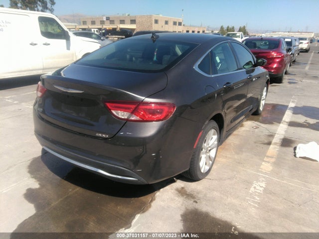 Chrysler 200 Limited Platinum 2016 1C3CCCAB5GN175562 Image 4