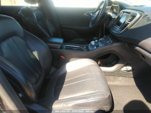 Chrysler 200 Limited Platinum 2016 1C3CCCAB5GN175562 Image 5