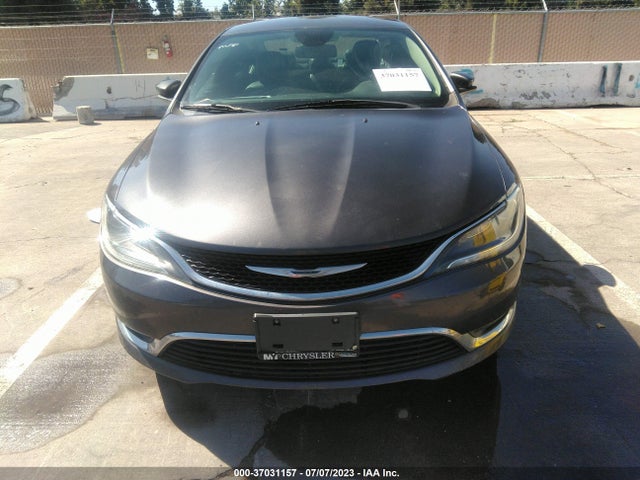 Chrysler 200 Limited Platinum 2016 1C3CCCAB5GN175562 Image 6