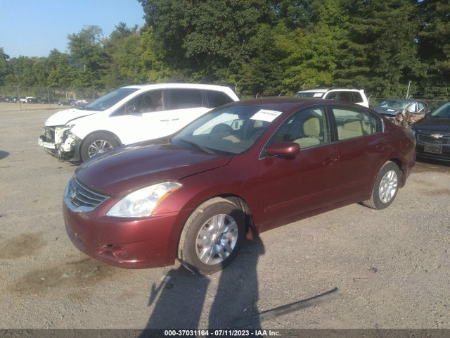 2010 NISSAN ALTIMA 2.5 S VIN: 1N4AL2AP0AN532250