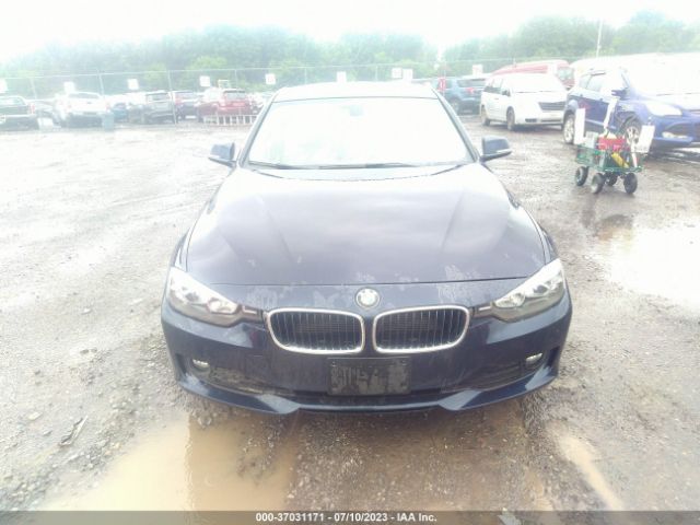 WBA3C3C50FK201727 BMW 3 Series 320i Xdrive