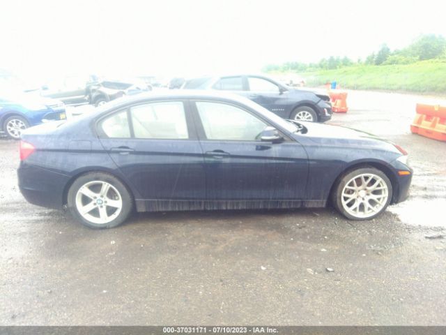 WBA3C3C50FK201727 BMW 3 Series 320i Xdrive