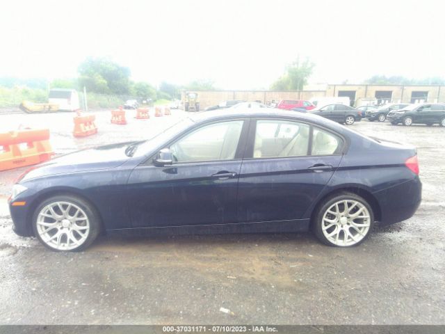 WBA3C3C50FK201727 BMW 3 Series 320i Xdrive