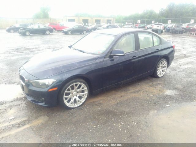 WBA3C3C50FK201727 BMW 3 Series 320i Xdrive