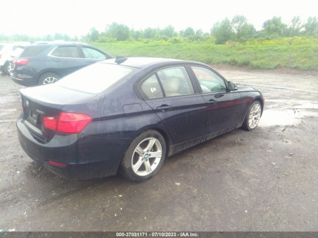 WBA3C3C50FK201727 BMW 3 Series 320i Xdrive