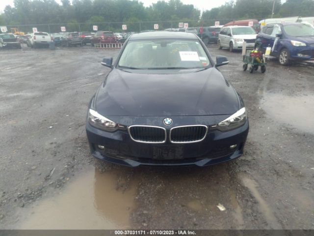 WBA3C3C50FK201727 BMW 3 Series 320i Xdrive