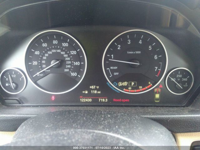 WBA3C3C50FK201727 BMW 3 Series 320i Xdrive