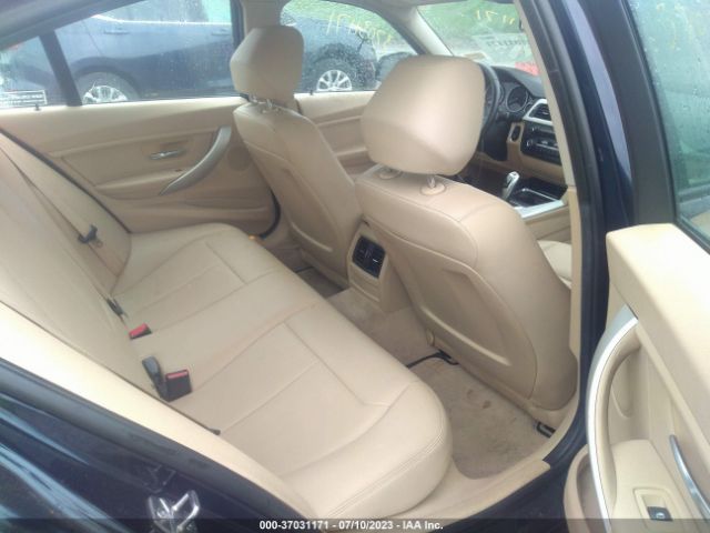 WBA3C3C50FK201727 BMW 3 Series 320i Xdrive