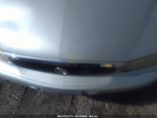 2005 BUICK CENTURY CUSTOM VIN: 2G4WS52J651155022