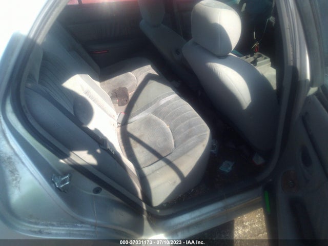 2005 BUICK CENTURY CUSTOM VIN: 2G4WS52J651155022