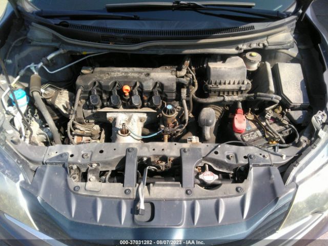 2HGFG3B06FH521721 Honda Civic Coupe Ex-l