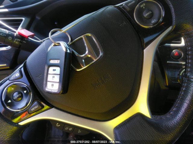 2HGFG3B06FH521721 Honda Civic Coupe Ex-l