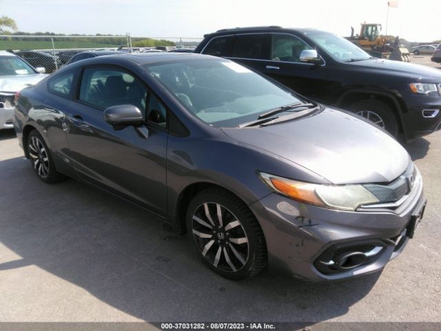 2HGFG3B06FH521721 Honda Civic Coupe Ex-l