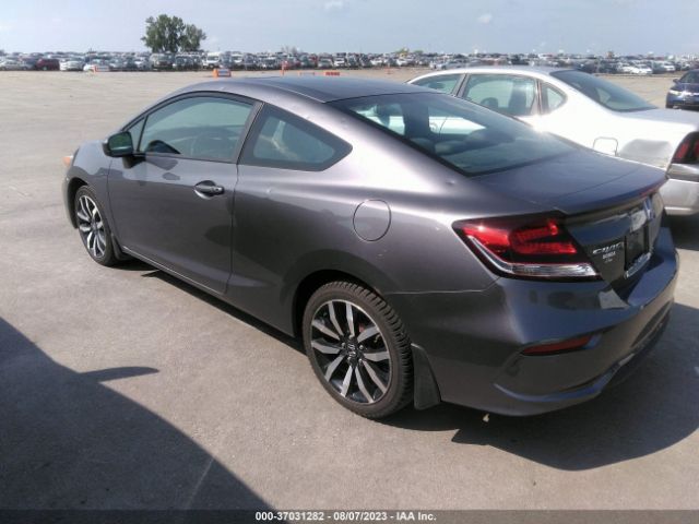 2HGFG3B06FH521721 Honda Civic Coupe Ex-l